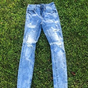 AE x Young Money collab